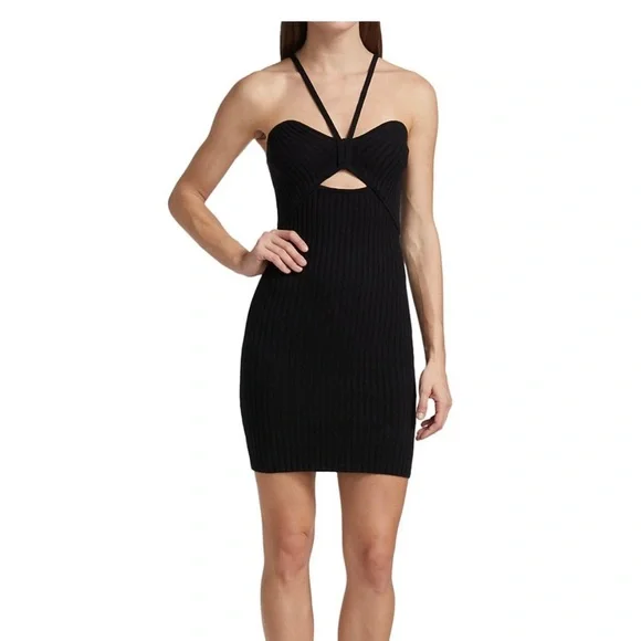 Anna Quan Dresses | Excellent Condition. Beautiful Mini Lbd Designer Mini Dress For Year Round. | Color: Black | Size: 2 | Allyp29's Closet Anna Quan Dresses | Excellent Condition. Beautiful Mini Lbd Designer Mini Dress For Year Round. | Color: Black | Size: 2 | Allyp29's Closet